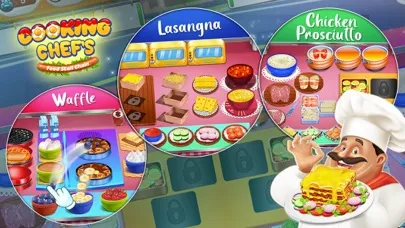 Capturas de pantalla de Restaurant Tycoon-Cooking Game