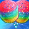 Cotton Candy Maker & Decorate