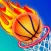 Flipper Dunk Shot-Hoop Battle