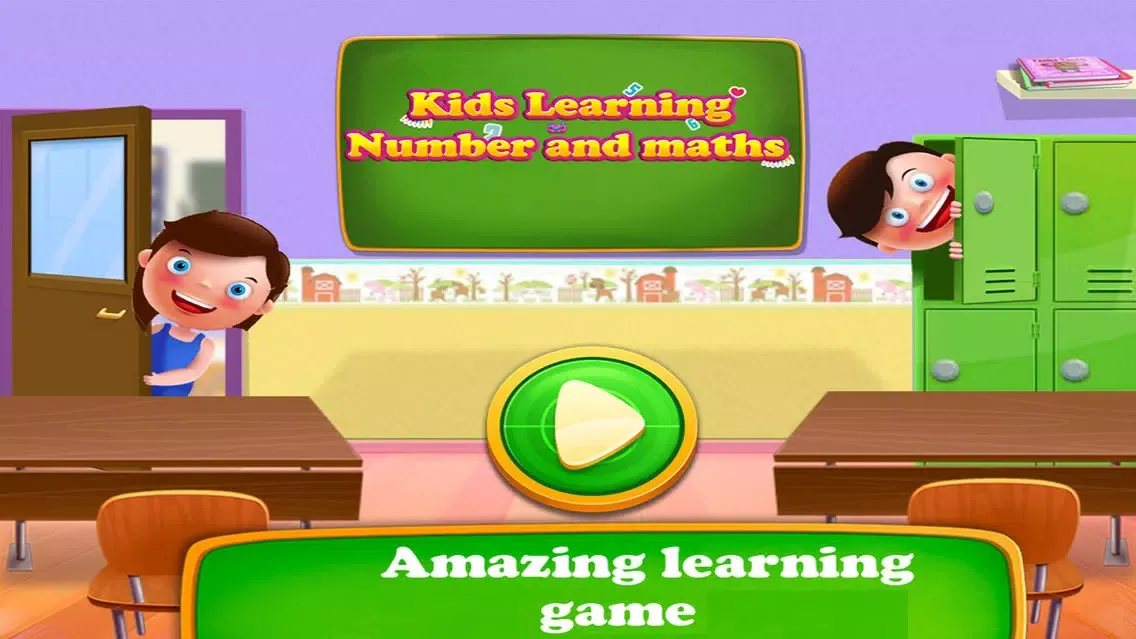 Number and Maths Learning应用截图