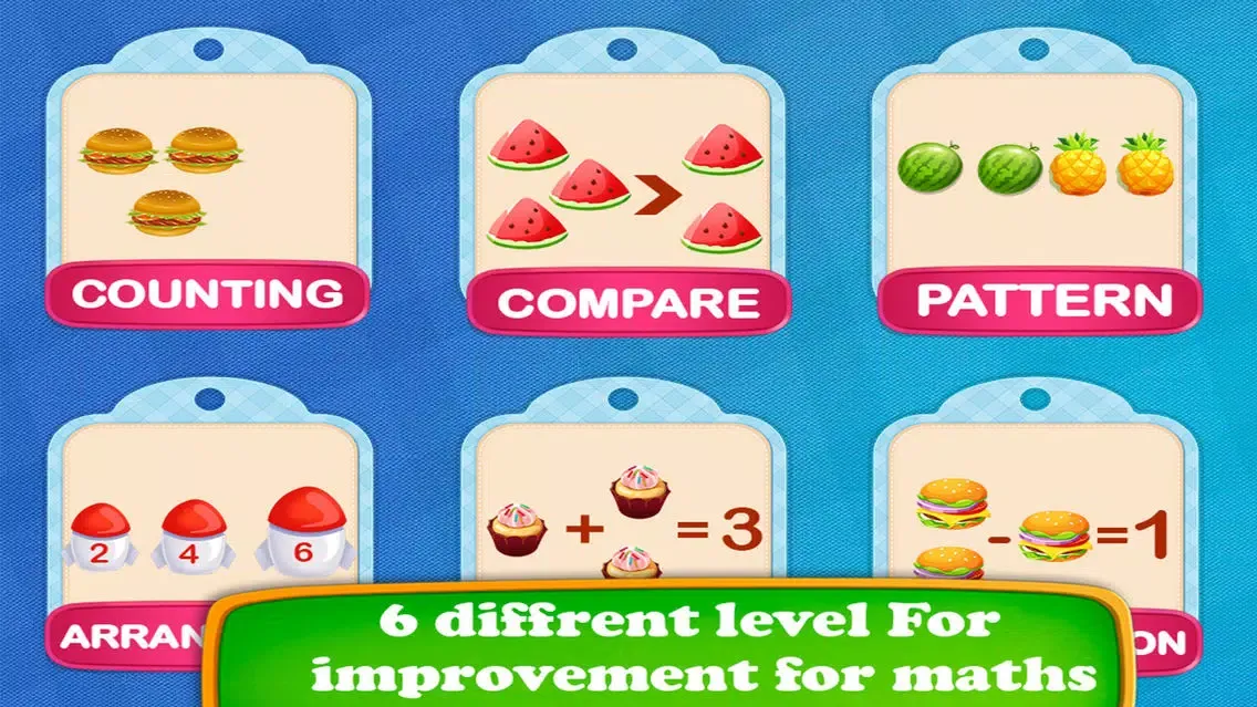 Number and Maths Learning应用截图