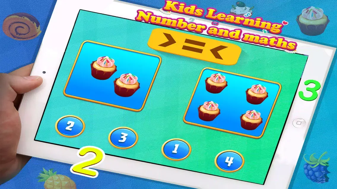 Number and Maths Learning应用截图