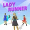 Lady Runner
