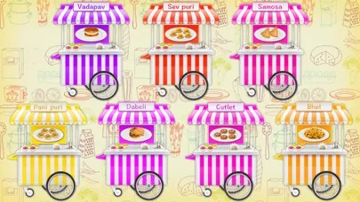 تصاویر Street Food Maker Cooking Chef
