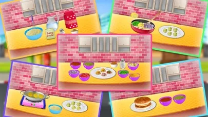 تصاویر Street Food Maker Cooking Chef