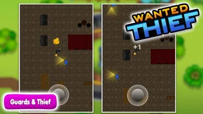 Screenshot di Wanted Thief VS Super Police