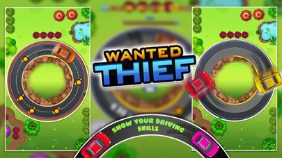Screenshot di Wanted Thief VS Super Police