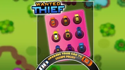 Screenshot di Wanted Thief VS Super Police