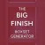 Big Finish Boxset Generator