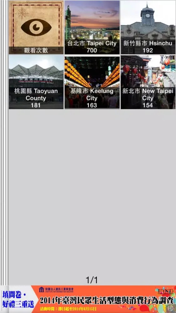 Formosa Taiwan 台灣自遊行 Screenshots