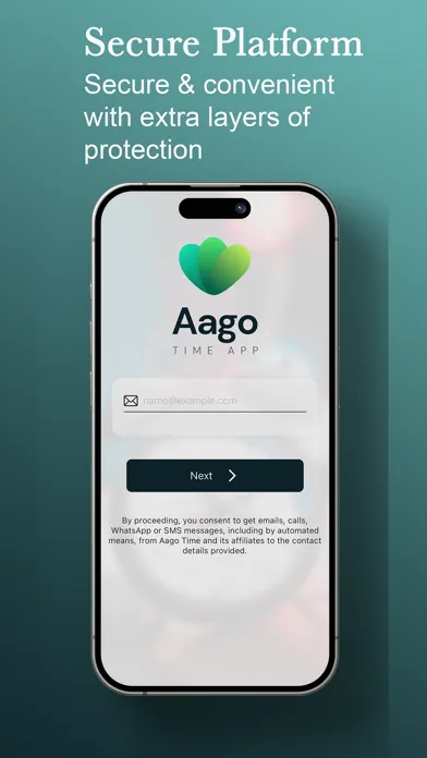 Скриншоты Aago