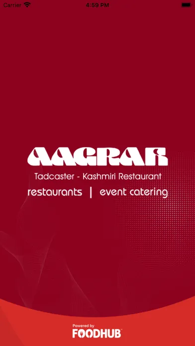 Aagrah Tadcaster - Kashmiri 스크린샷