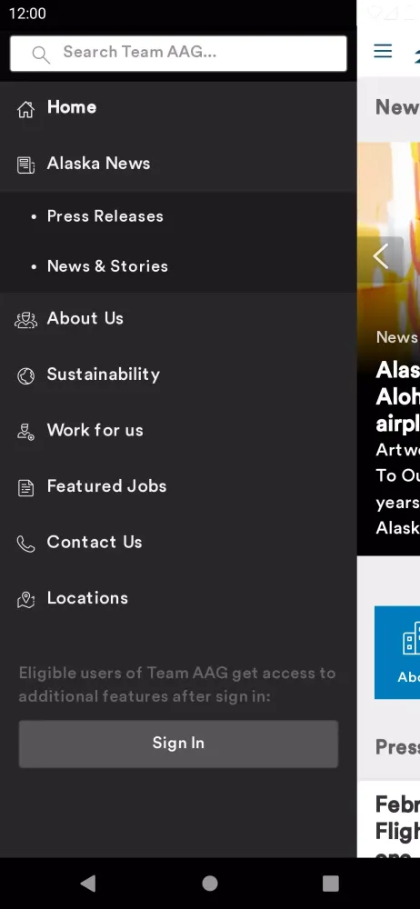 Team AAG Screenshots