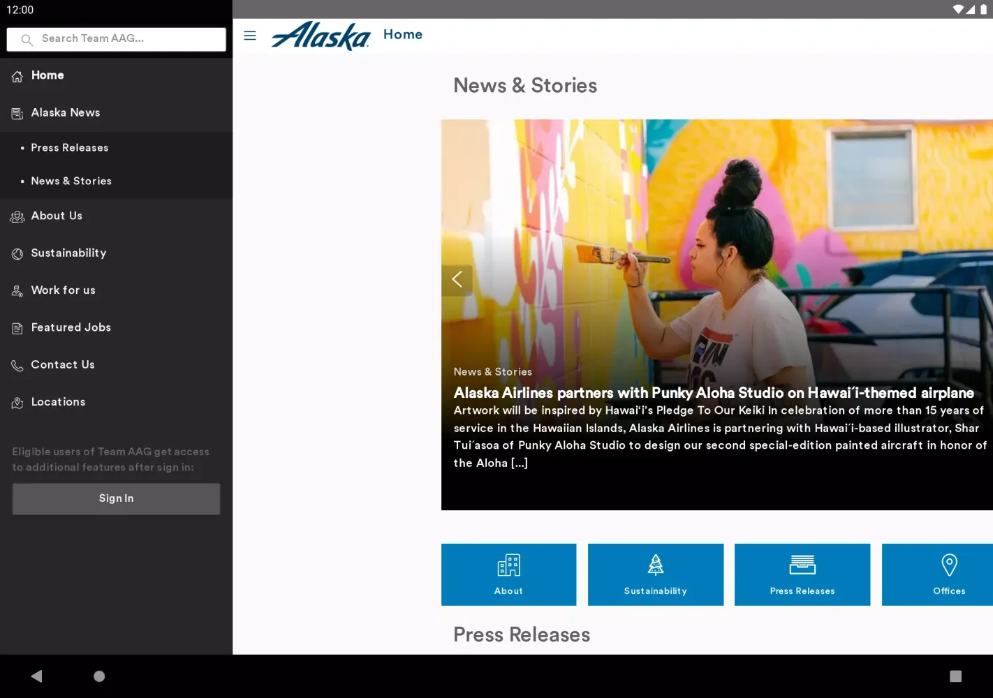 Team AAG Screenshots