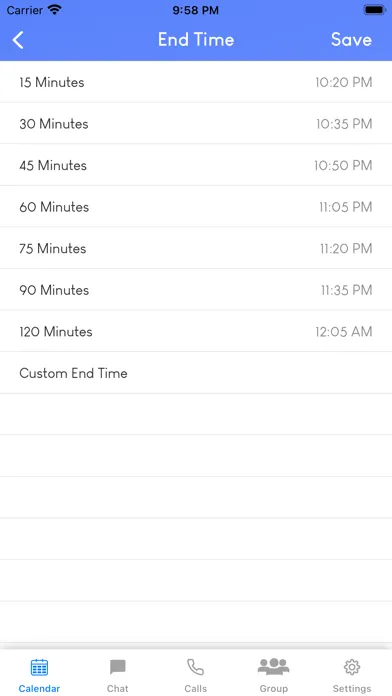 Vee Call স্ক্রিনশট