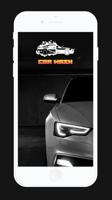 Zrzuty ekranu Car wash