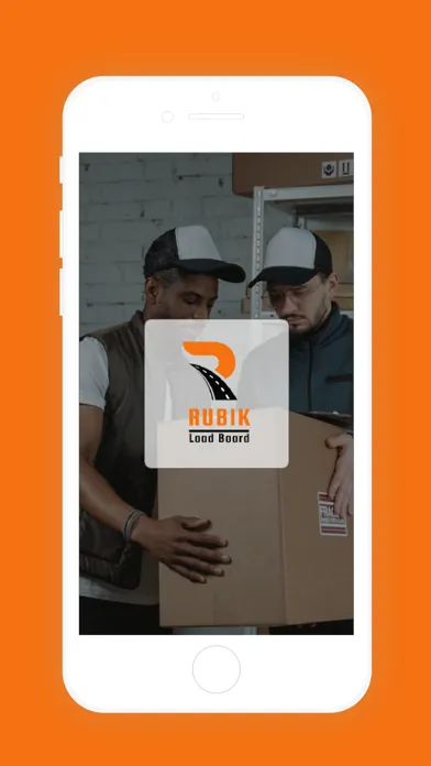 RubikLoadBoard應用截圖