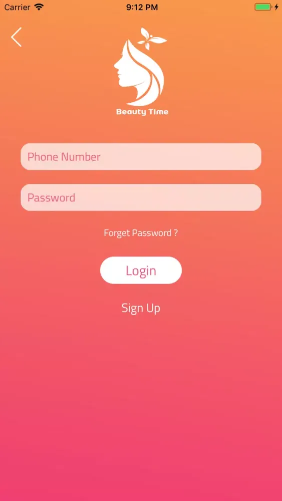 مقدم مشاغل نسائية应用截图