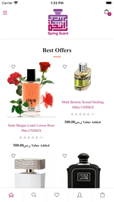 spring scent Screenshots