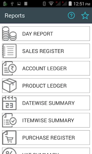 SmartPlus Mobile POS Screenshots