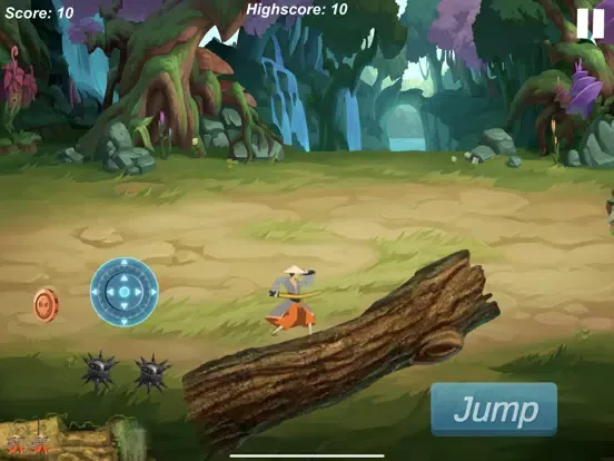 Goro's Quest: Jungle Voyage iPad  Ekran Görüntüleri