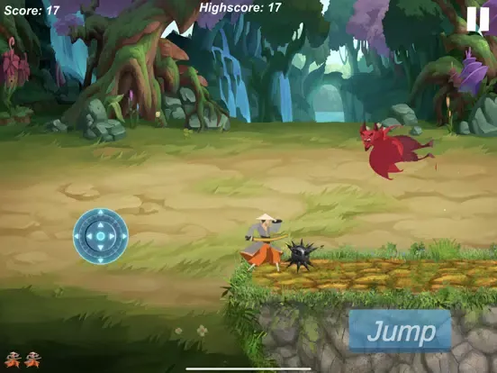 Goro's Quest: Jungle Voyage iPad  Ekran Görüntüleri