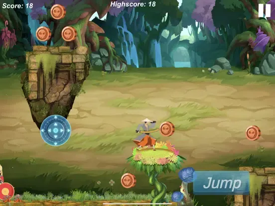 Goro's Quest: Jungle Voyage iPad  Ekran Görüntüleri