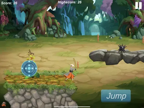 Goro's Quest: Jungle Voyage iPad  Ekran Görüntüleri