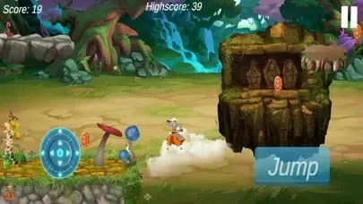 Goro's Quest: Jungle Voyage Ekran Görüntüleri