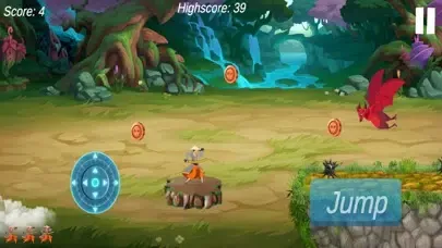 Goro's Quest: Jungle Voyage Ekran Görüntüleri