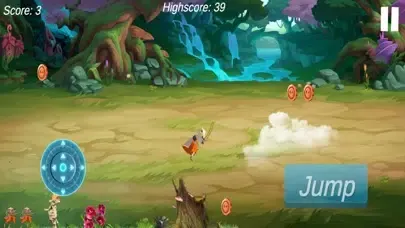 Goro's Quest: Jungle Voyage Ekran Görüntüleri