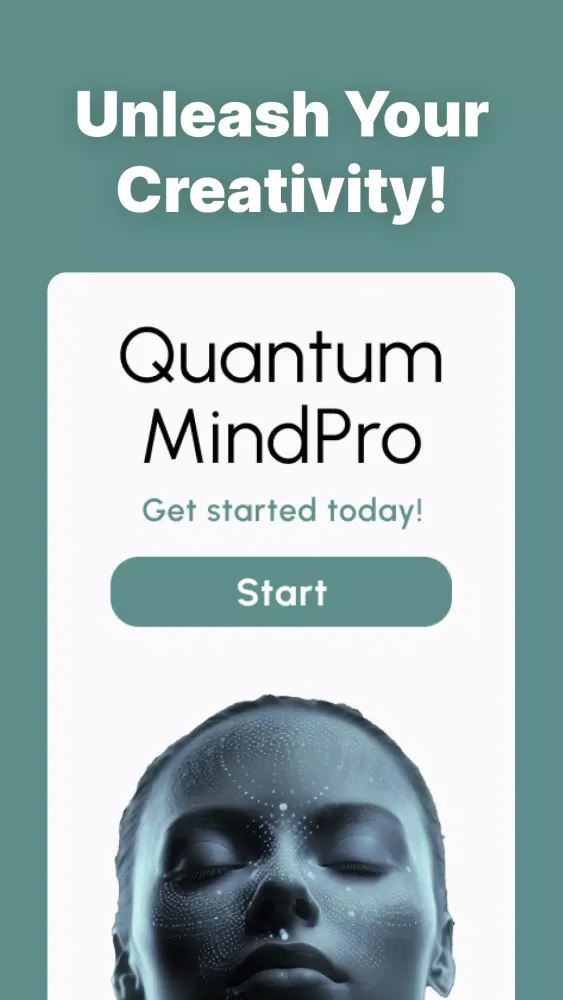 Quantum MindPro 스크린샷