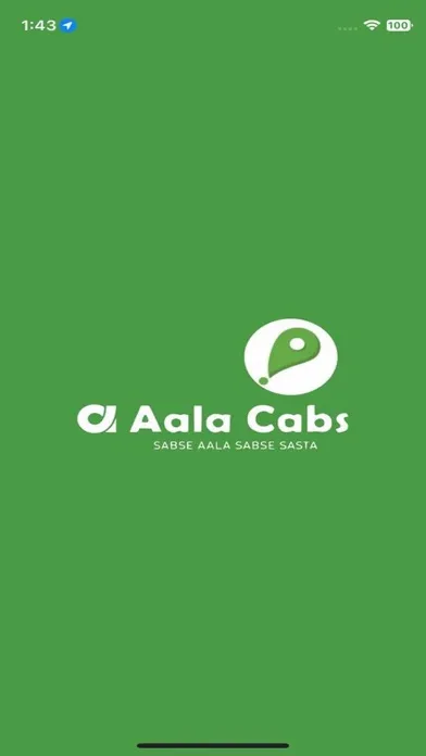 Aala Cabs Screenshots