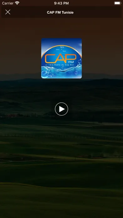 CAP FM |  إذاعة كاب إف إم تونس Ekran Görüntüleri