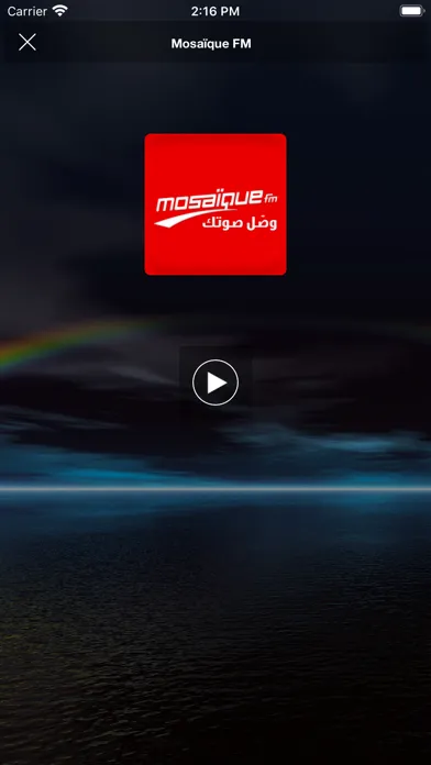 Скриншоты Mosaïque FM - موزاييك إف إم