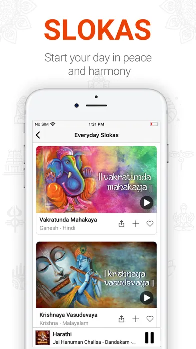 تصاویر Aalaya - Mantras & Bhajans