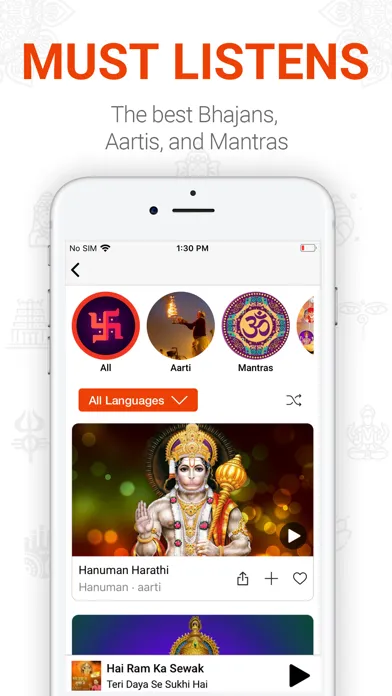 تصاویر Aalaya - Mantras & Bhajans