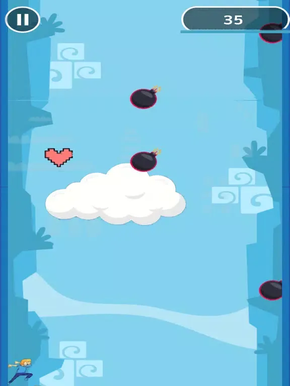 Super Steve iPad  स्क्रीनशॉट