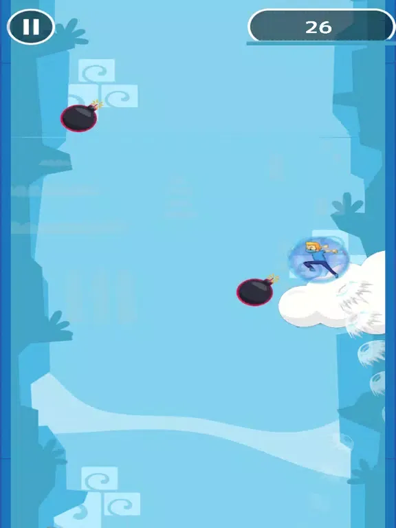 Super Steve iPad  स्क्रीनशॉट