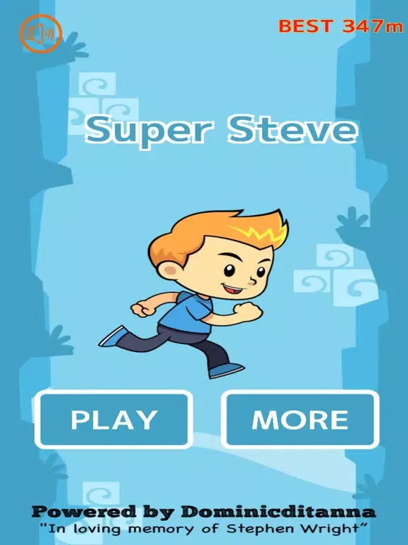 Super Steve iPad  स्क्रीनशॉट