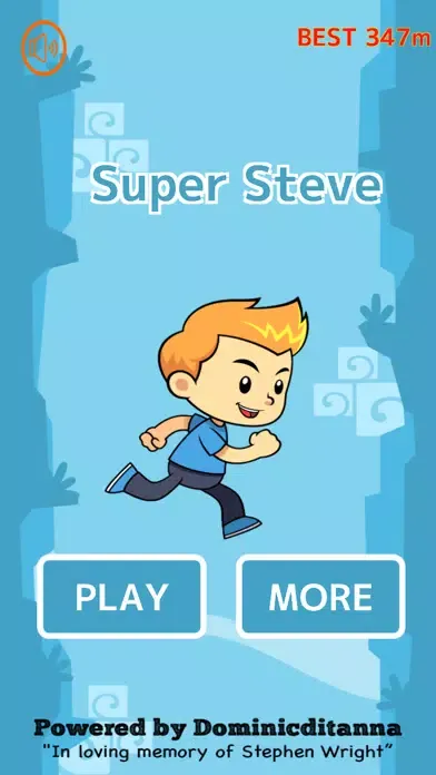 Super Steve स्क्रीनशॉट