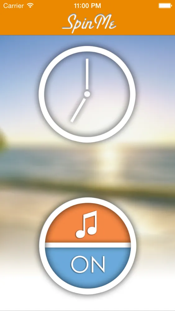 SpinMe Alarm Clock - Guaranteed Wake Up for Deep Sleepers 스크린샷