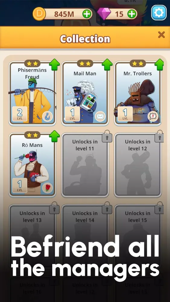 Cyber City Tycoon Screenshots