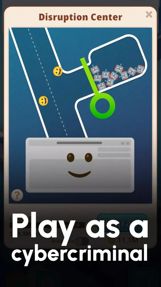 Cyber City Tycoon Screenshots