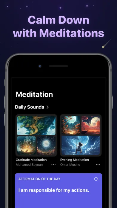 Al Waha - Sleep & Meditation স্ক্রিনশট