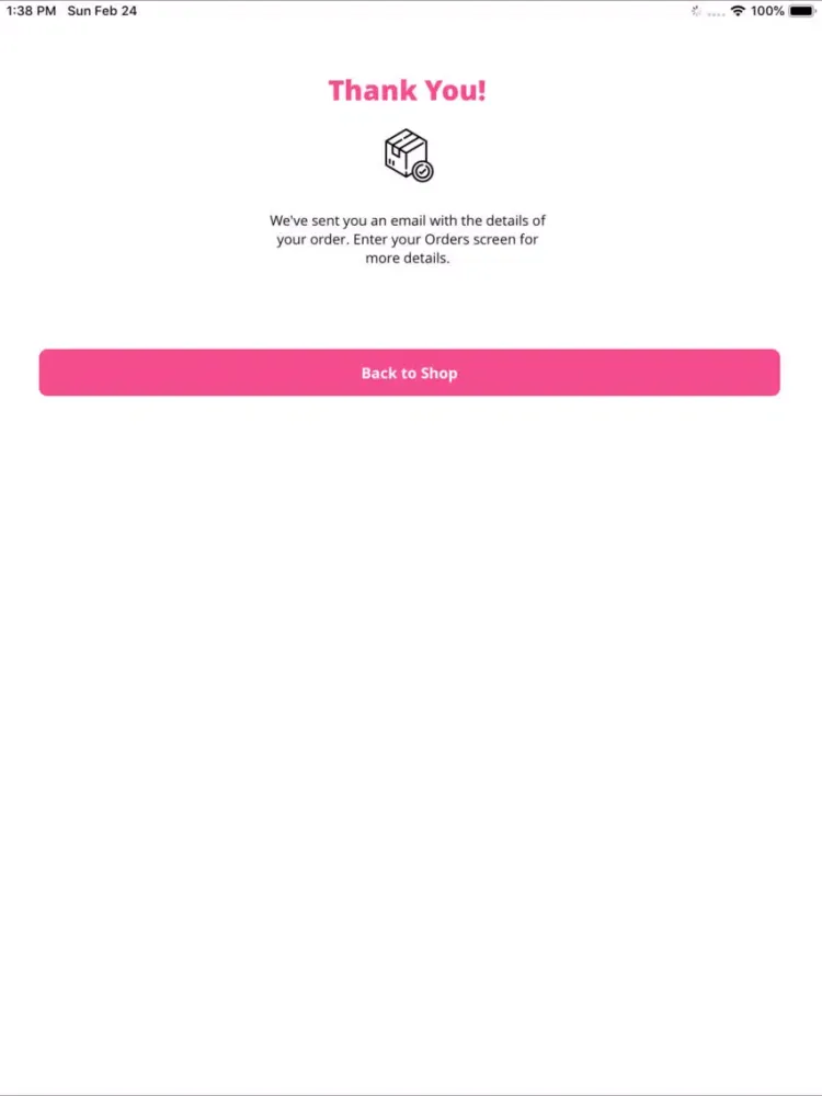 Скриншоты Isis Berry iPad 