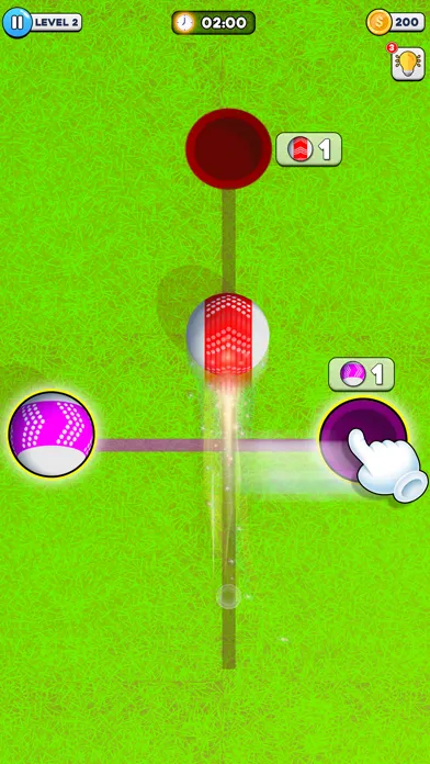 صور Super Balls – Drop n Roll Race