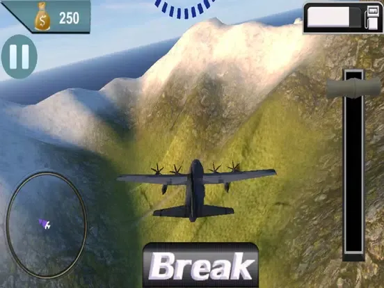 Airplane Flight Sim 2k17 iPad  Screenshots