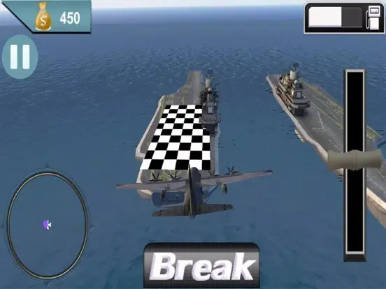 Airplane Flight Sim 2k17 iPad  Screenshots