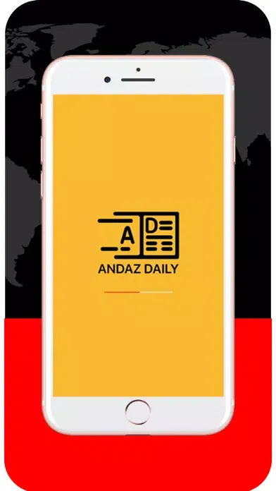 Andaz Daily Screenshots